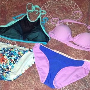 NEVER WORN BATHING SUIT BUNDLE